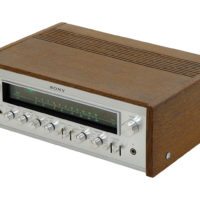 Sony STR 7055 Stereo Receiver