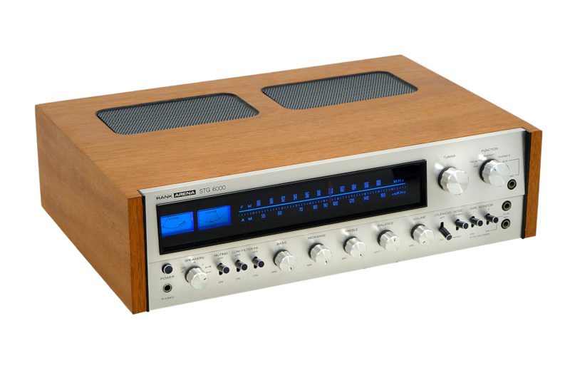 Rank Arena STG 6000