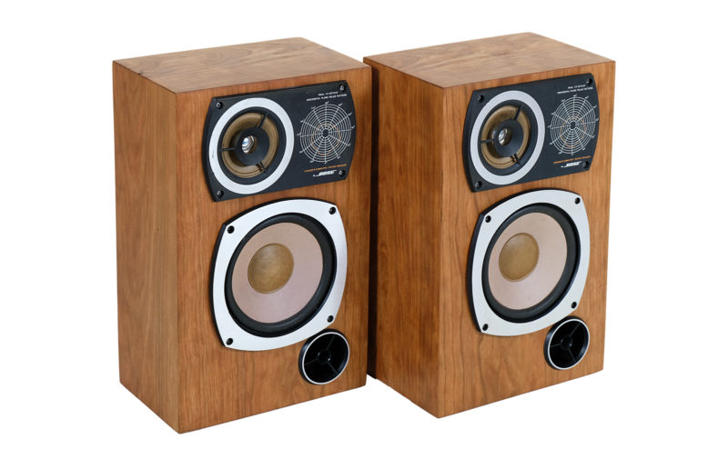 Kolumny BOSE Syncom Computer Tested Speakers. Po całkowitej rewitalizacji. BOSE Syncom Computer Tested Speakers