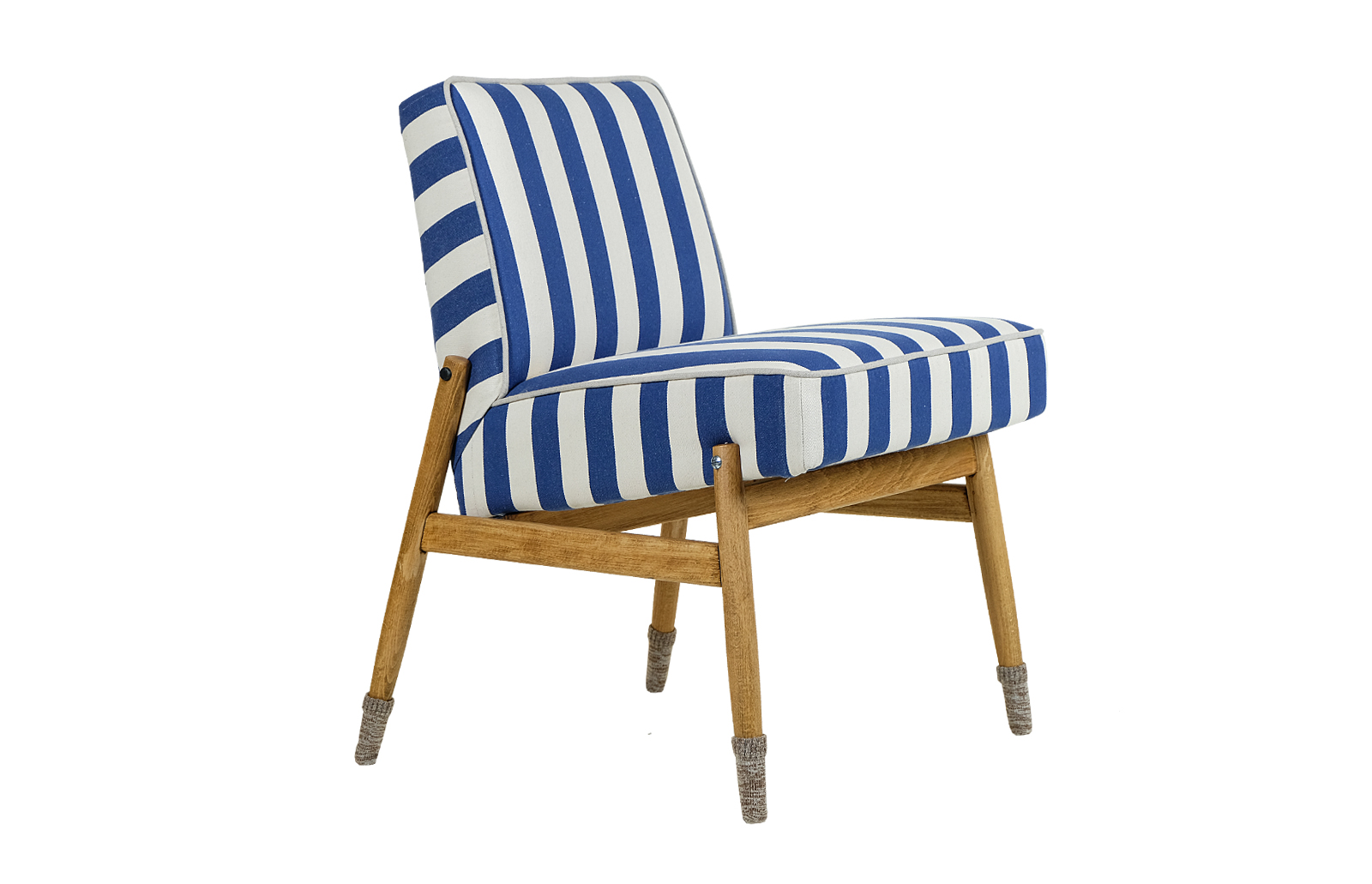 Fotel 300-227, fotel prl po renowacji