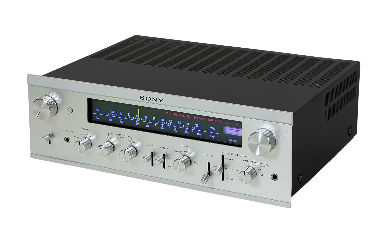 Sony STR 6055 receiver