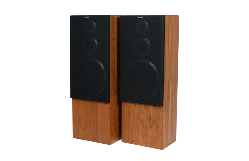 Kolumny Sony SS-E312. HiFi Stereo. Po całkowitej rewitalizacji. Sony SS-E312