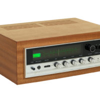 Sansui Solid State 350 receiver