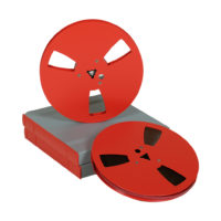 Reel to reel. Basf LPR 35