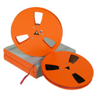 Reel to reel. Basf LPR 35