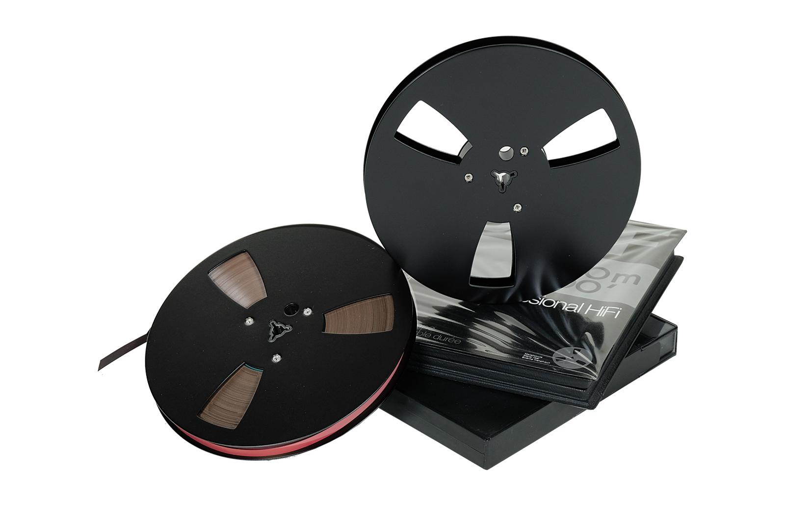 Reel to reel. BASF DPR 26