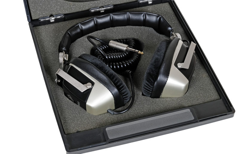 Słuchawki Telefunken TH 600. Classic Vintage. Cena ze standem i boxem Telefunken TH 600