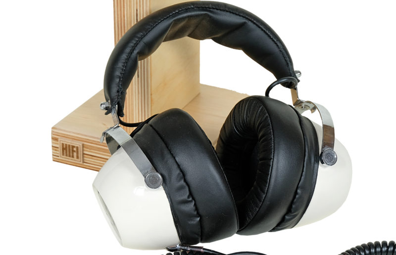 Słuchawki Wharfedale DD1. Classic Vintage. HI-FI. Cena ze standem. Wharfedale DD1