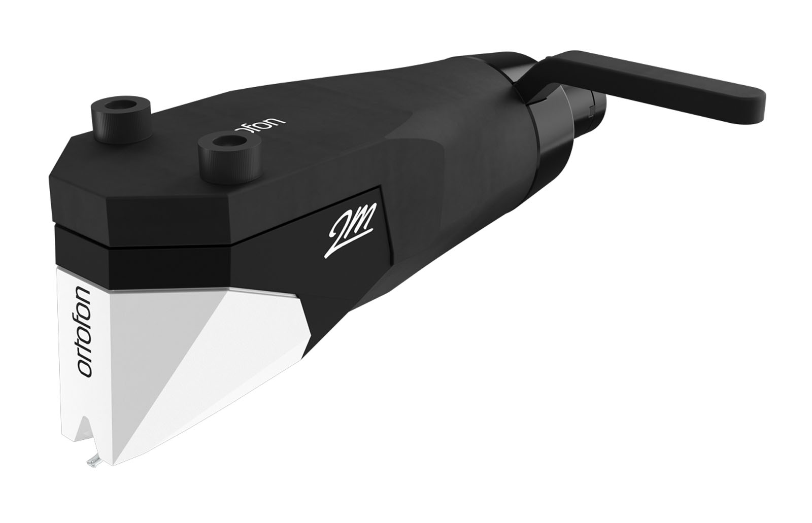 Ortofon 2M Mono PnP MK II mounted on headshell