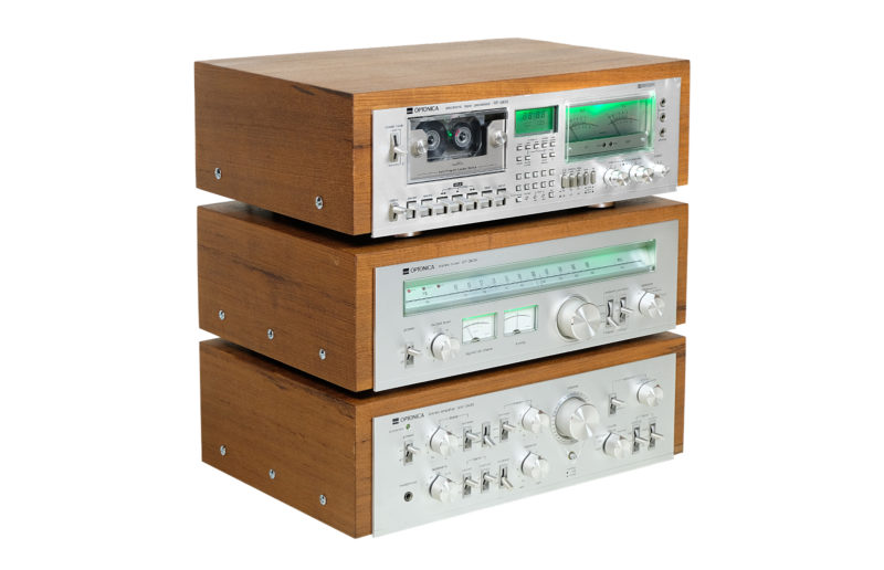 Optonica SM 3636. Optonica ST 3636. Optonica RT 3838.