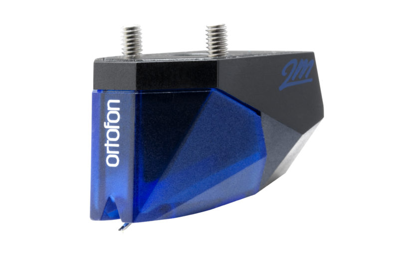 Wkładka Ortofon 2M Blue Verso. Ortofon HiFi. Nude Elliptical Diamond. Ortofon 2M Blue Verso