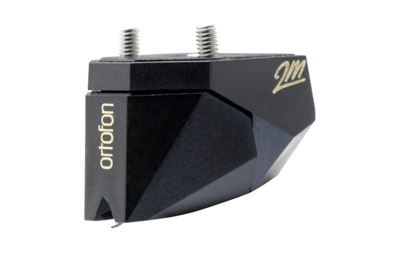 Wkładka Ortofon 2M Black Verso. Ortofon HiFi. Nude Shibata Diamond. Ortofon 2M Black Verso