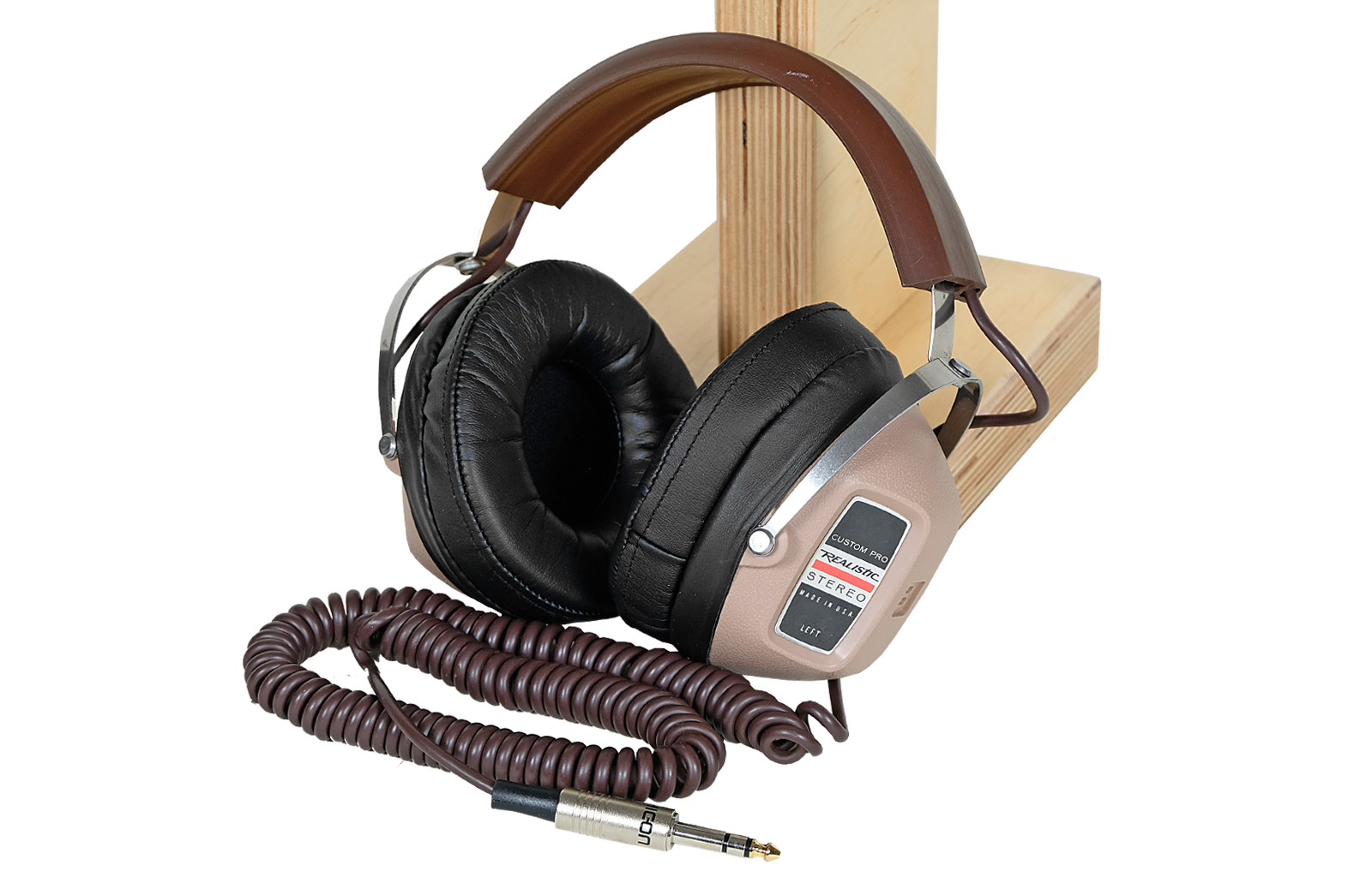 Koss Custom Pro Realistic Stereo Headphones