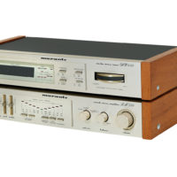Marantz PM 350, Marantz ST 450, audio vintage
