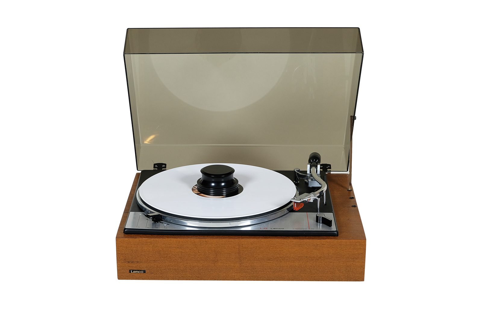 Lenco L75, Ortofon AS-212, Ortofon 2M Bronze, audio vintage