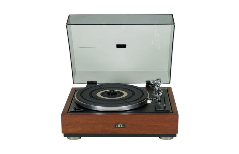 CEC BD 2000, audio vintage, Ortofon M15