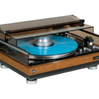 Dual CS 721 turntable, vintage turntable