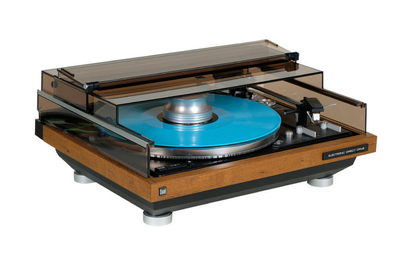 Gramofon Dual CS 721. Classic Vintage. Po całkowitej rewitalizacji. Wkładka Dual M 20 Dual CS 721, audio vintage, gramofon vintage