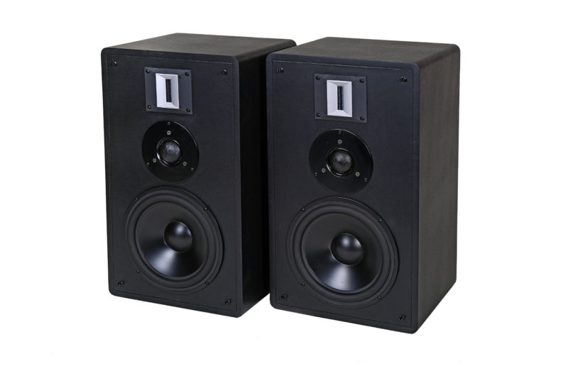 Kolumny A.E.C Beta, audio vintage, monitory studyjne