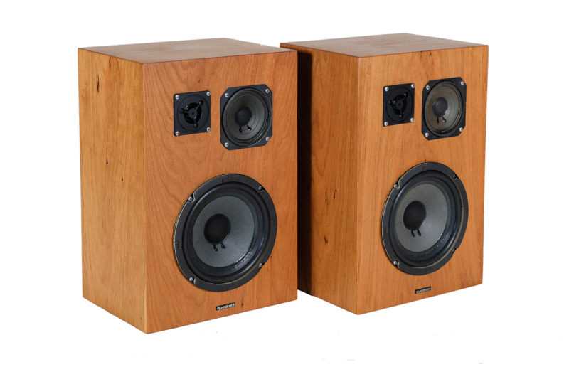 Quadral IR 120 E speakers, audio vintage, vintage speakers