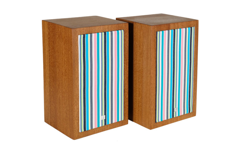 Akai SW 120A speakers, vintage speakers