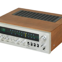 Amplituner National Panasonic SA 5800, audio vintage, National Panasonic SA 5800