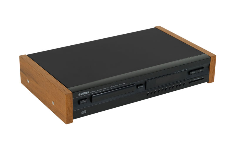 Yamaha CDX - 396, Yamaha Vintage