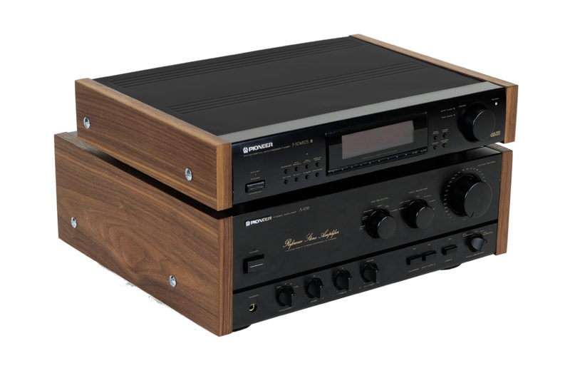 Pioneer A 656, Pioneer F 504 RDS, Pioneer Vintage