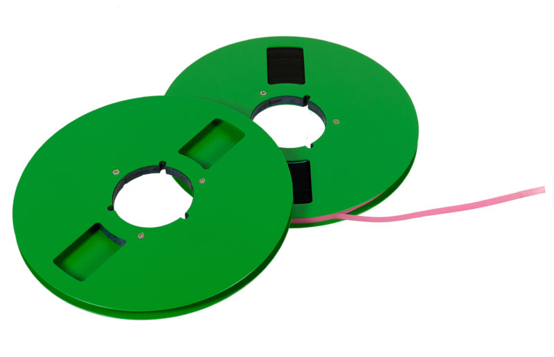 Szpule aluminiowe REVOX 26,5cm. Taśma REVOX Professional 601. Grass. REVOX Professional 601. Revox A 77. Revox B 77