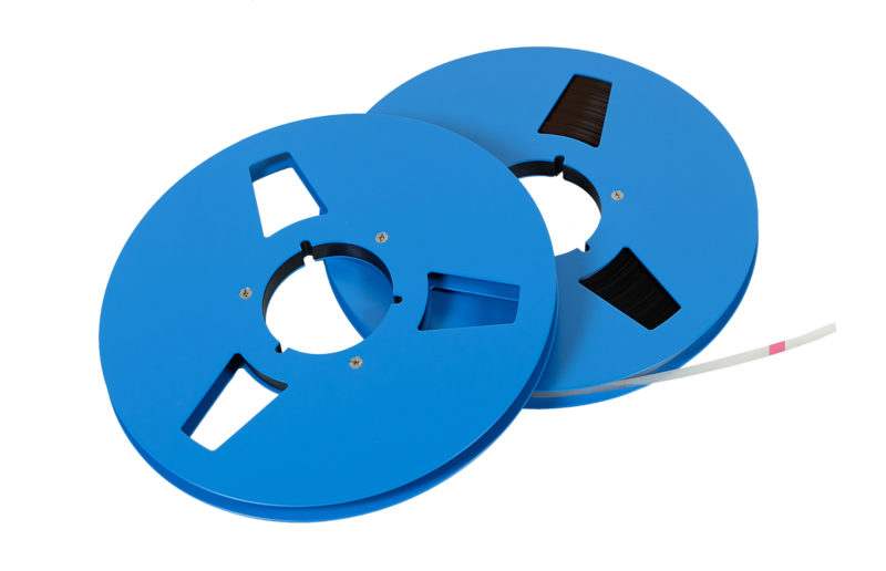 Szpule aluminiowe REVOX 26,5cm. Taśma REVOX Professional 601. Blue Magic. REVOX Professional 601. Revox A 77. Revox B 77