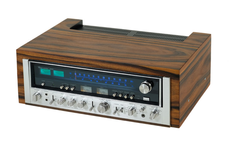 Amplituner Sansui 9090. Po całkowitej rewitalizacji. Classic Vintage. Sansui 9090, Sansui 9090 DB