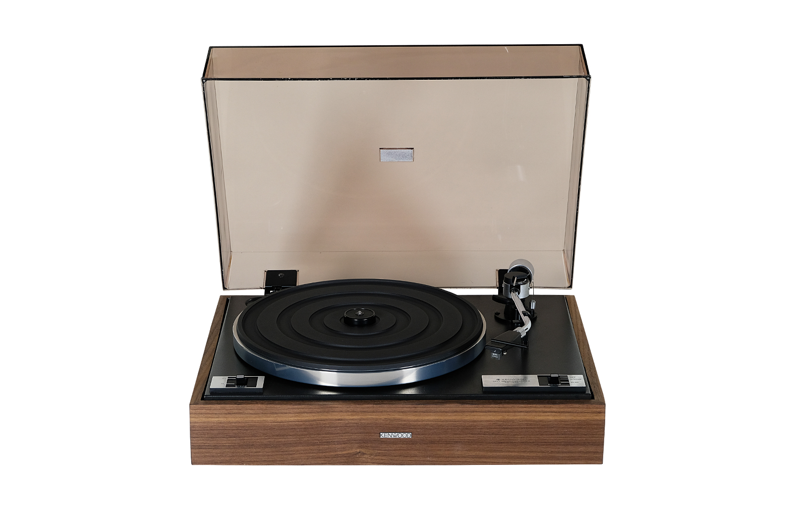 Kenwood KD 1033, gramovon vintage