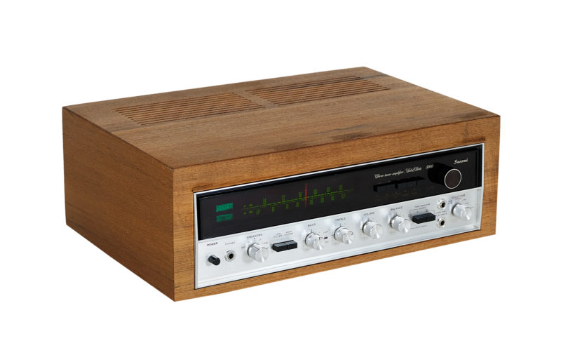 Sansui Solid State 5000, sansui vintage, amplituner vintage