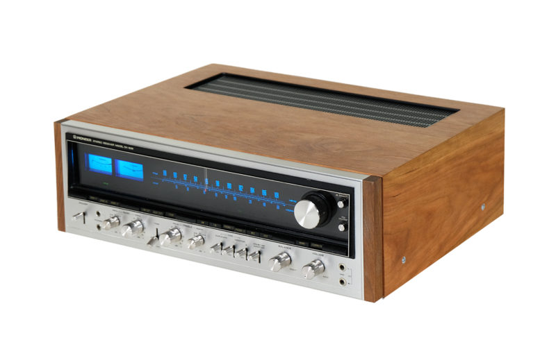 Pioneer SX - 939, Pioneer Vintage, amplituner vintage