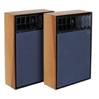 Grundig HiFi Box 703 Audioprisma speakers, grundig box 703