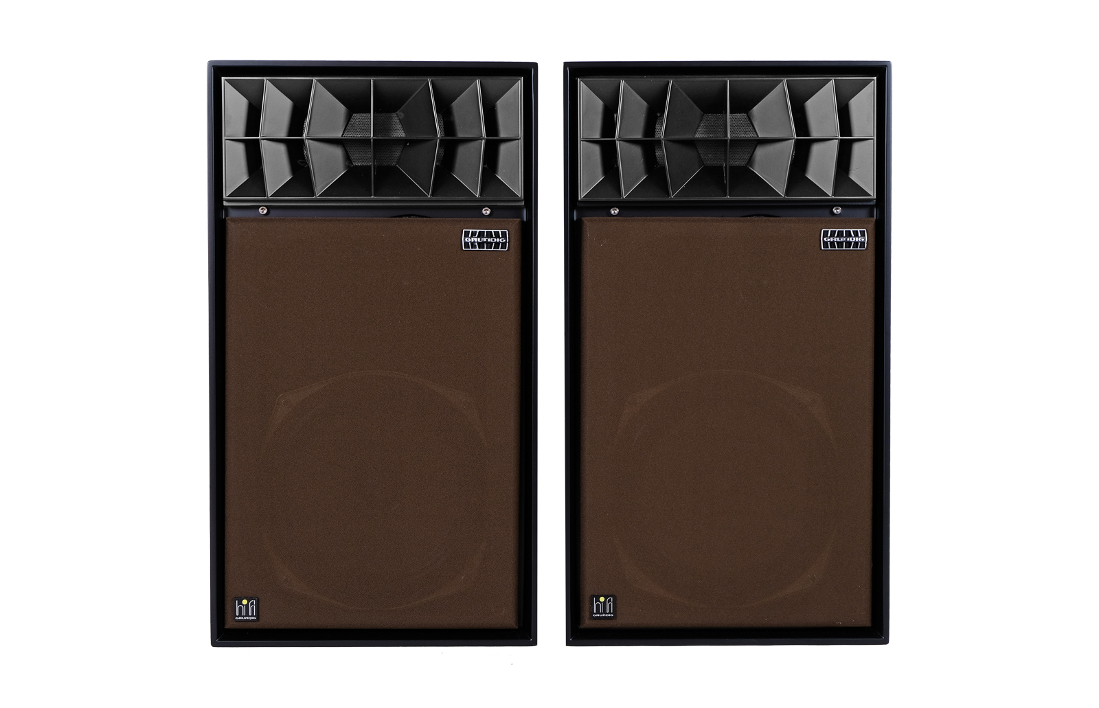 Grundig HiFi Box 706 Audioprisma, audio vintage, grundig box 706