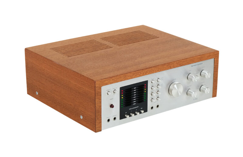 Harman Kardon A 402, audio vintage