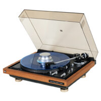 Dual CS 721, Shure V 15, VN35HE stylus, audio vintage