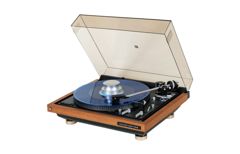 Gramofon Dual CS 721. Classic Vintage. Po całkowitej rewitalizacji. Wkładka Shure V 15 III. Igła VN35HE Dual CS 721, audio vintage