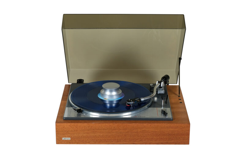 Gramofon Lenco L75. Ramię Ortofon AS-212. Wkładka Shure V 15 III. Igła Shure VN 35 MR. Po całkowitej rewitalizacji. Lenco L75, Ortofon AS-212, Shure V 15 III, Shure VN 35 MR