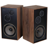 Sansui ES 200, vintage speakers