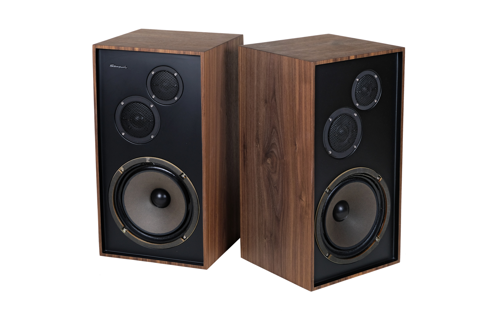 Sansui ES 200, vintage speakers