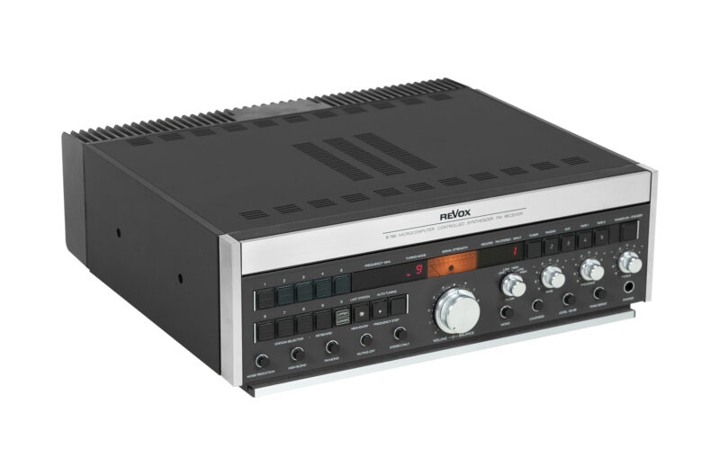 Revox B780, audio vintage