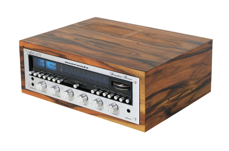 Marantz 2275, amplituner vintage