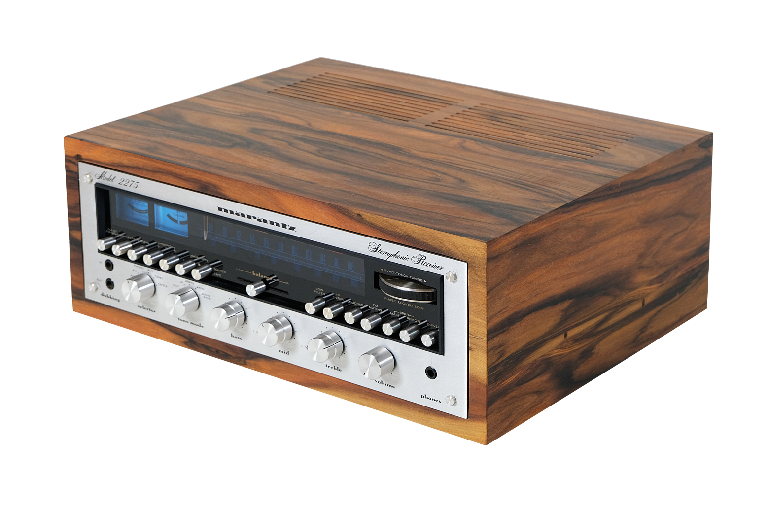 Marantz 2275, amplituner vintage