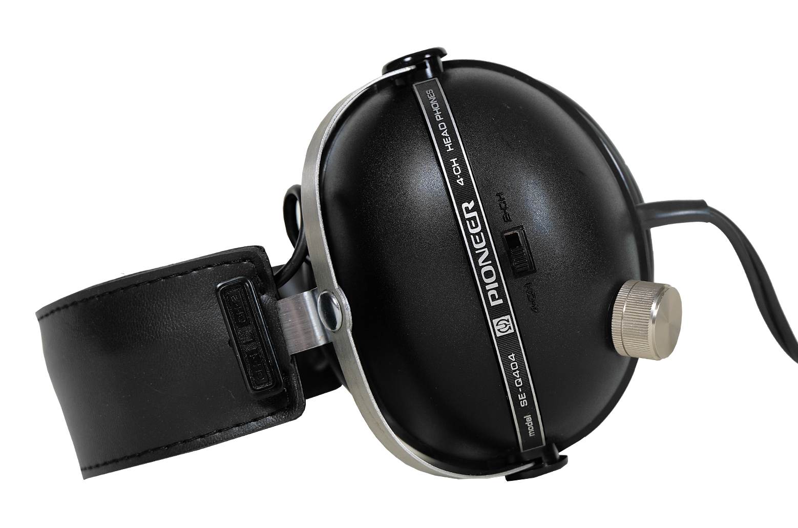 Pioneer SE-Q 404, vintage headphones