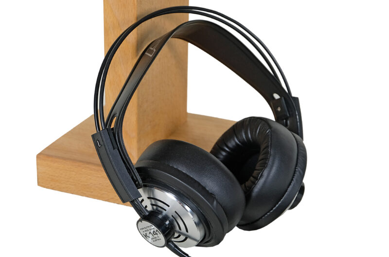 AKG 141, słuchawki vintage