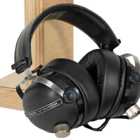 Pioneer SE-Q 404, vintage headphones