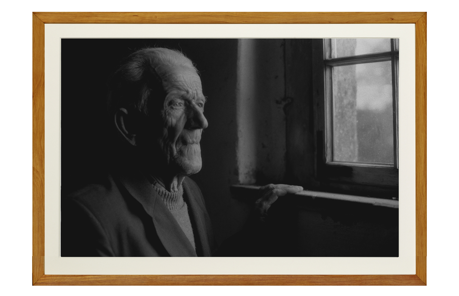 black&white photography, vintage photography, fine art, original print, baryte paper