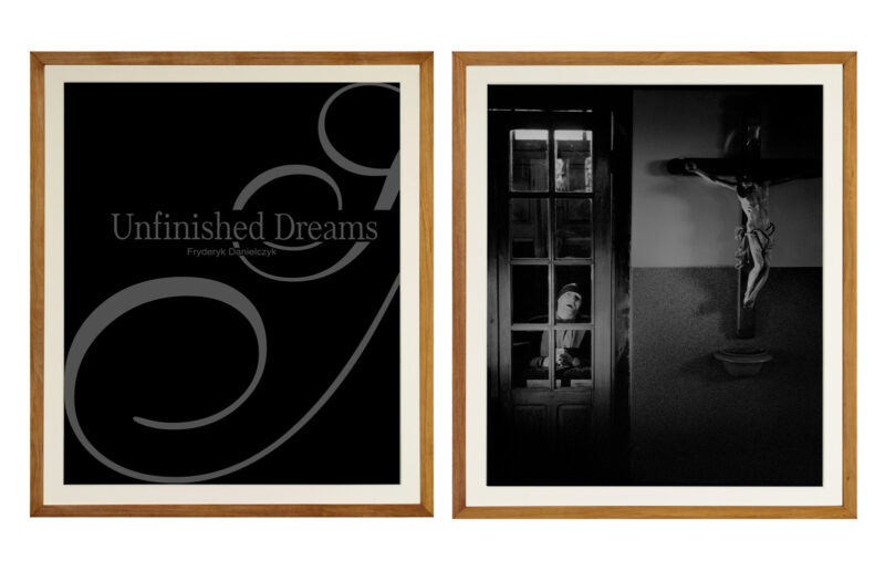 Sny Niedokończone. 2006. Vintage photography. Fine art. Vintage photography. Fine art.